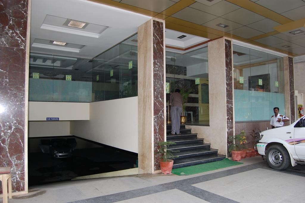 Hotel Sona'S Tiruchirappalli Exterior foto