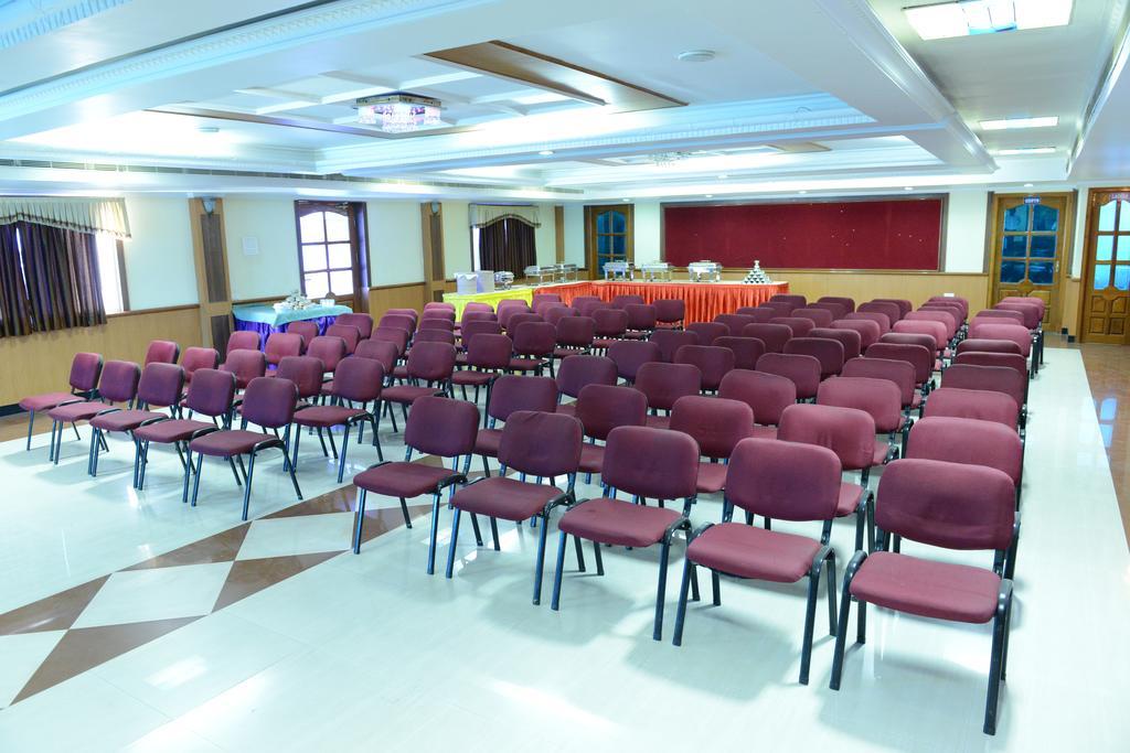 Hotel Sona'S Tiruchirappalli Exterior foto