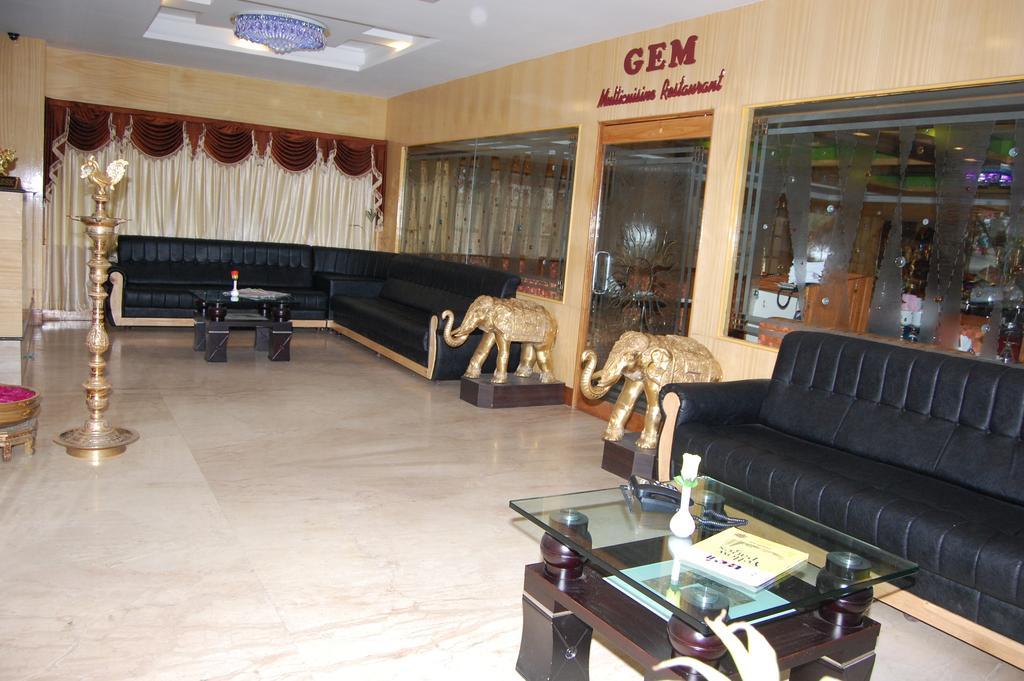Hotel Sona'S Tiruchirappalli Exterior foto
