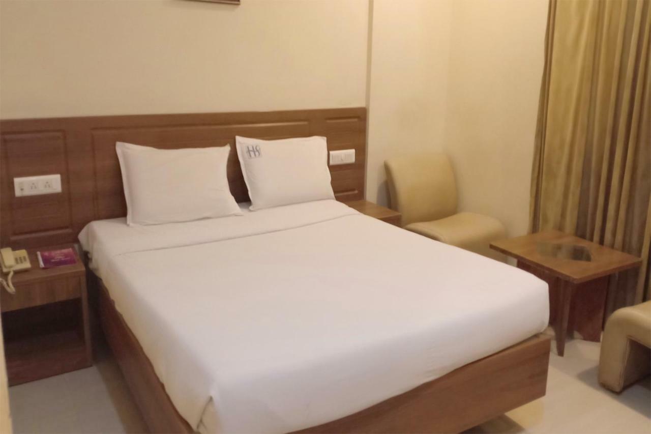 Hotel Sona'S Tiruchirappalli Exterior foto