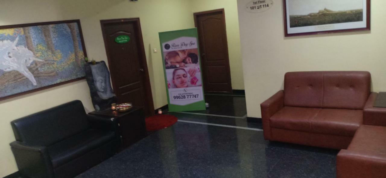 Hotel Sona'S Tiruchirappalli Exterior foto