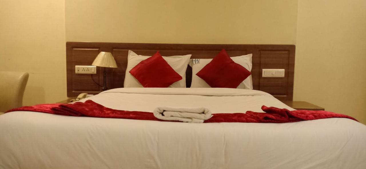 Hotel Sona'S Tiruchirappalli Exterior foto