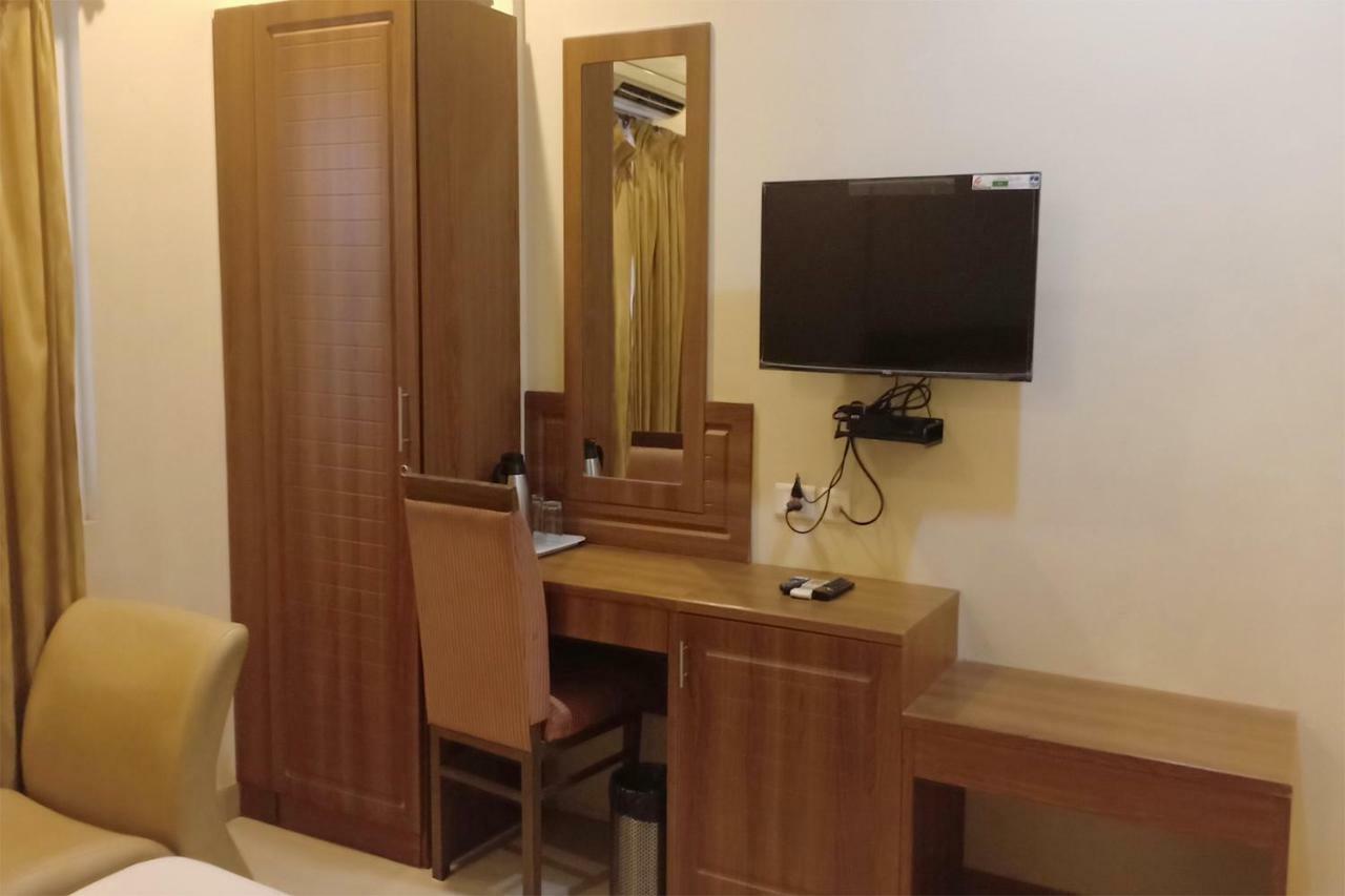 Hotel Sona'S Tiruchirappalli Exterior foto