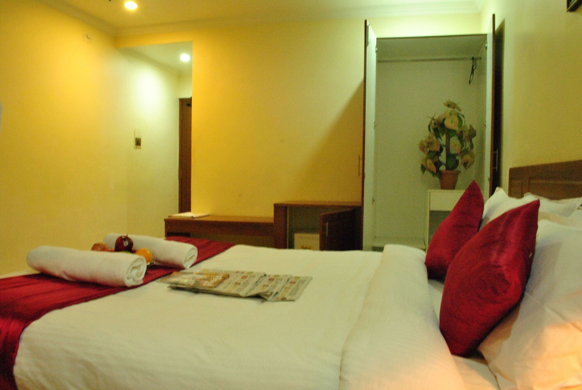 Hotel Sona'S Tiruchirappalli Exterior foto