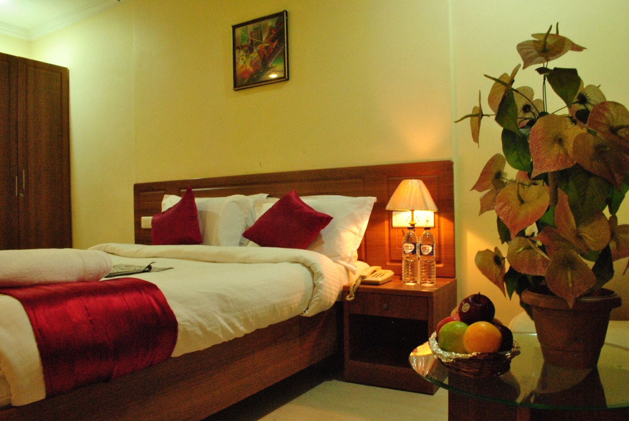 Hotel Sona'S Tiruchirappalli Exterior foto