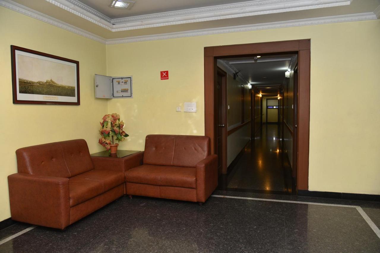 Hotel Sona'S Tiruchirappalli Exterior foto