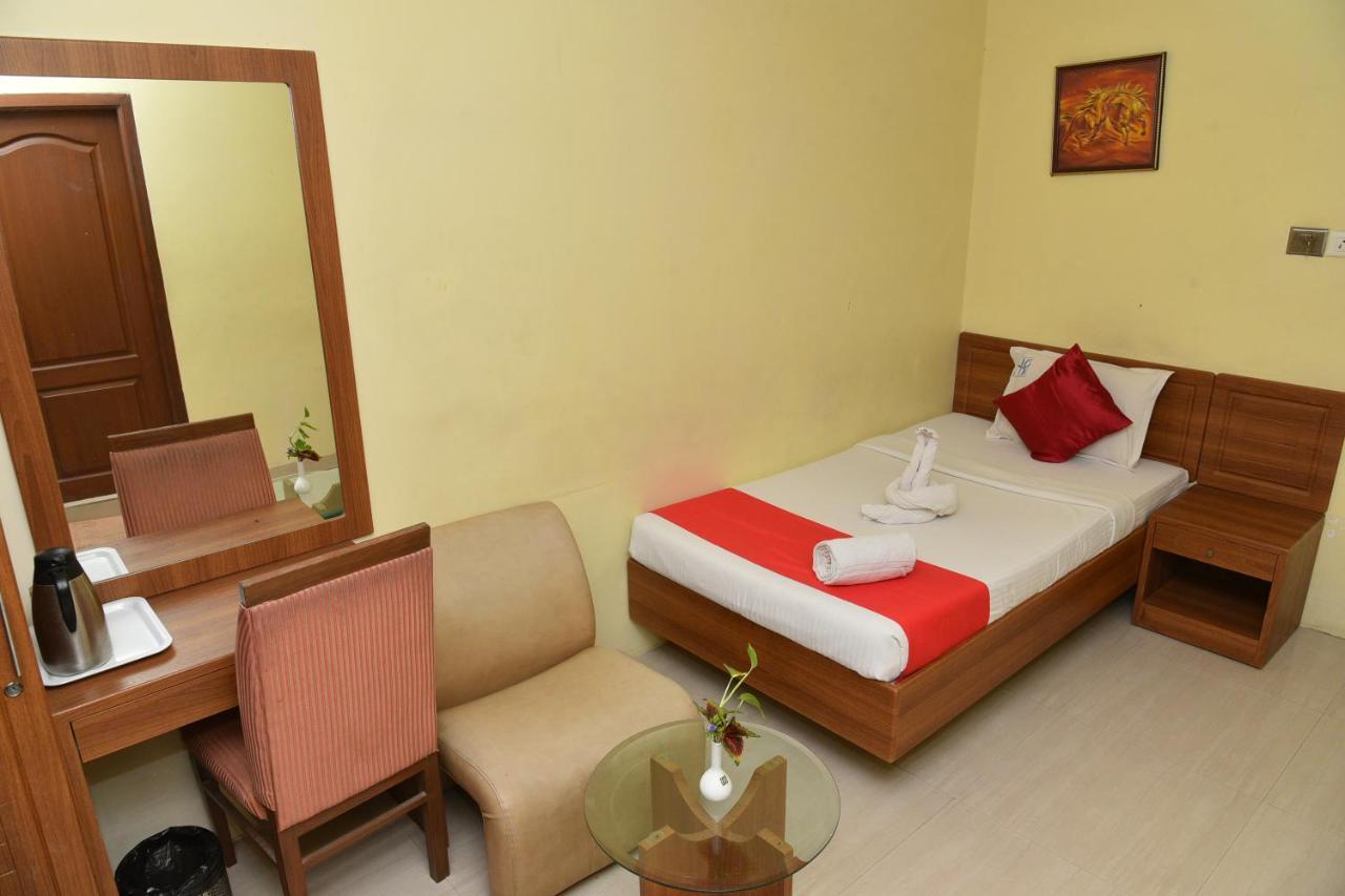Hotel Sona'S Tiruchirappalli Exterior foto