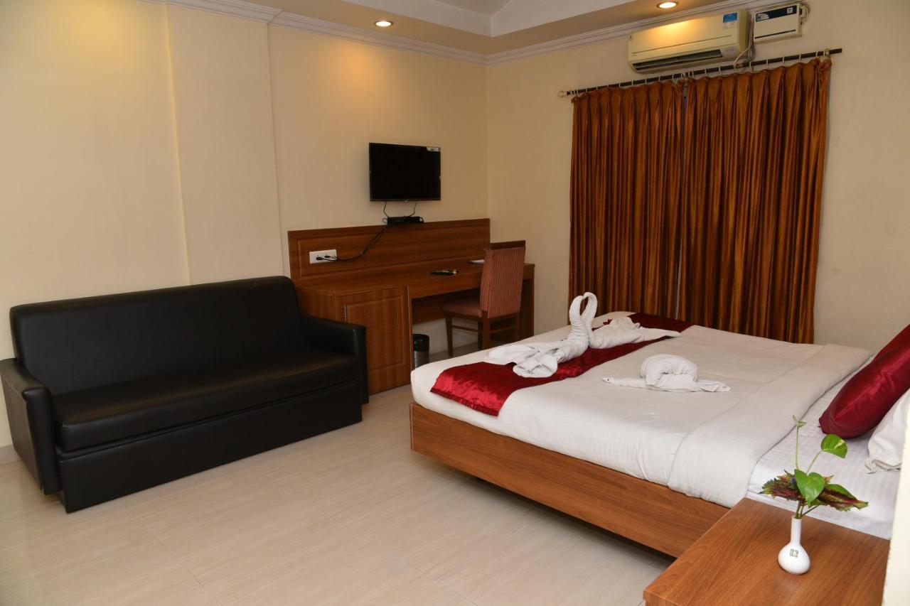 Hotel Sona'S Tiruchirappalli Exterior foto