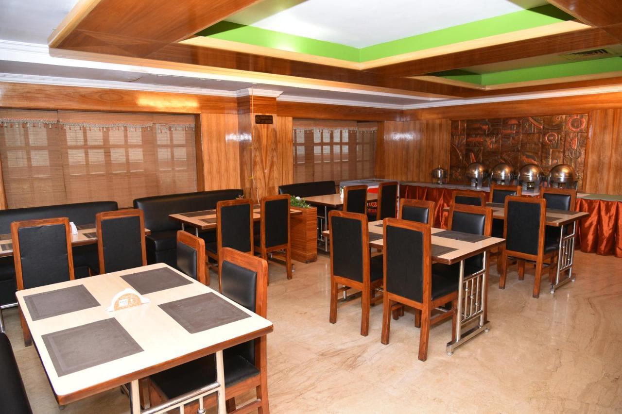 Hotel Sona'S Tiruchirappalli Exterior foto