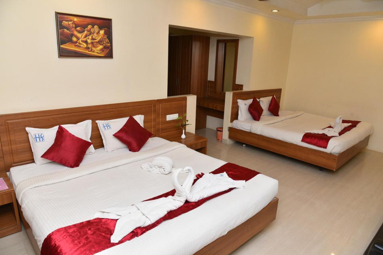 Hotel Sona'S Tiruchirappalli Exterior foto