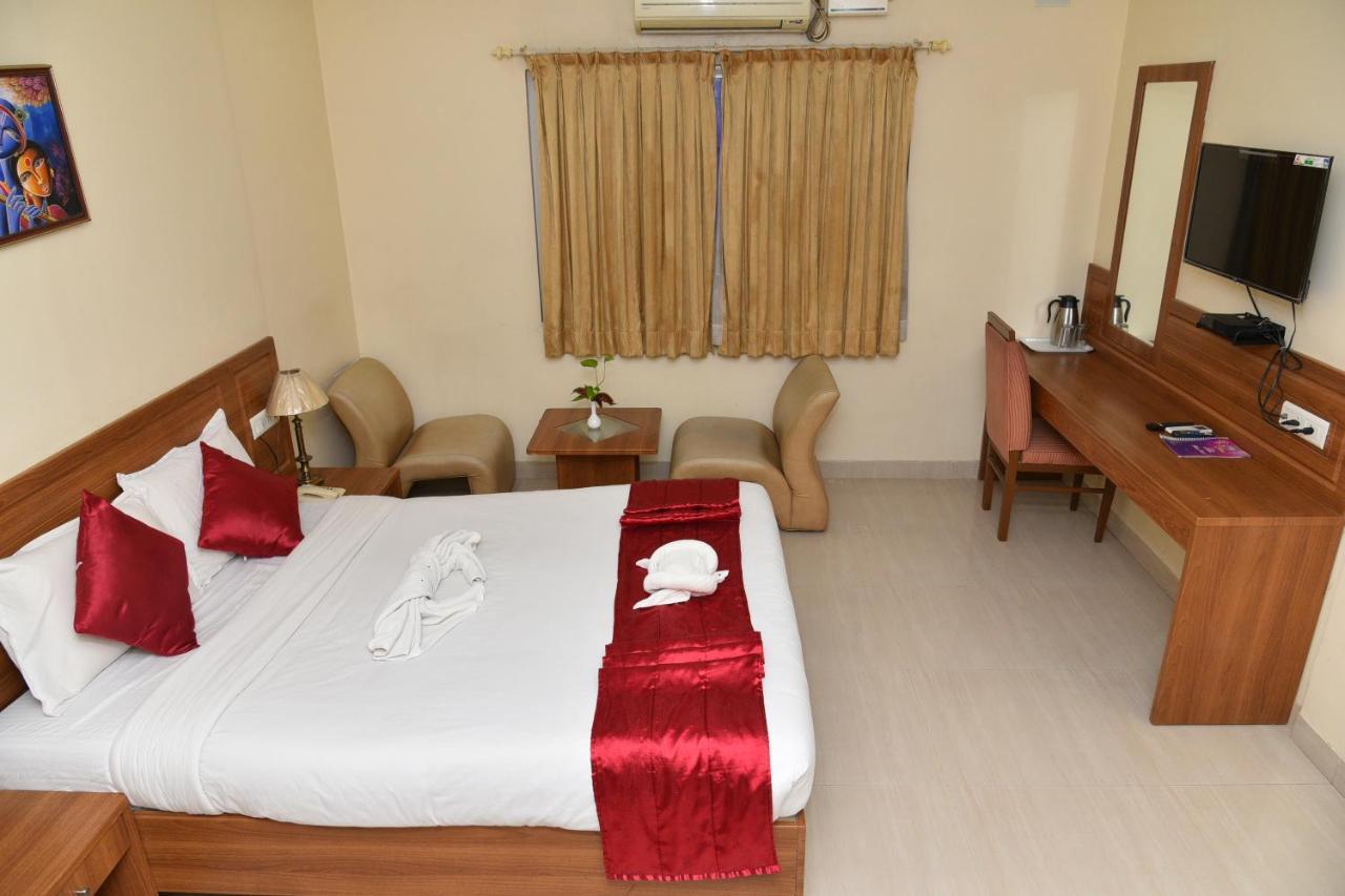 Hotel Sona'S Tiruchirappalli Exterior foto